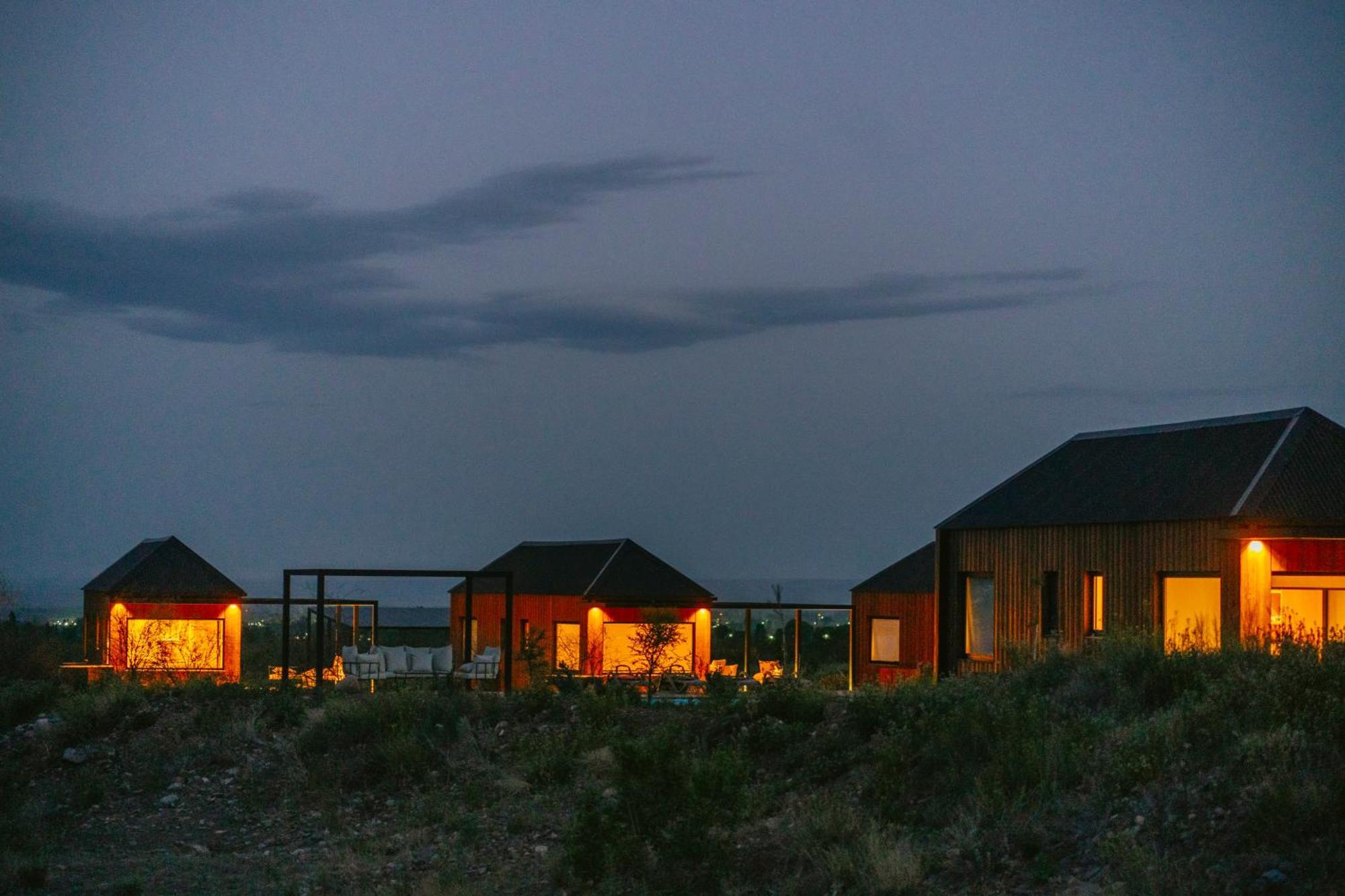 La Morada Lodge Vista Flores Екстер'єр фото