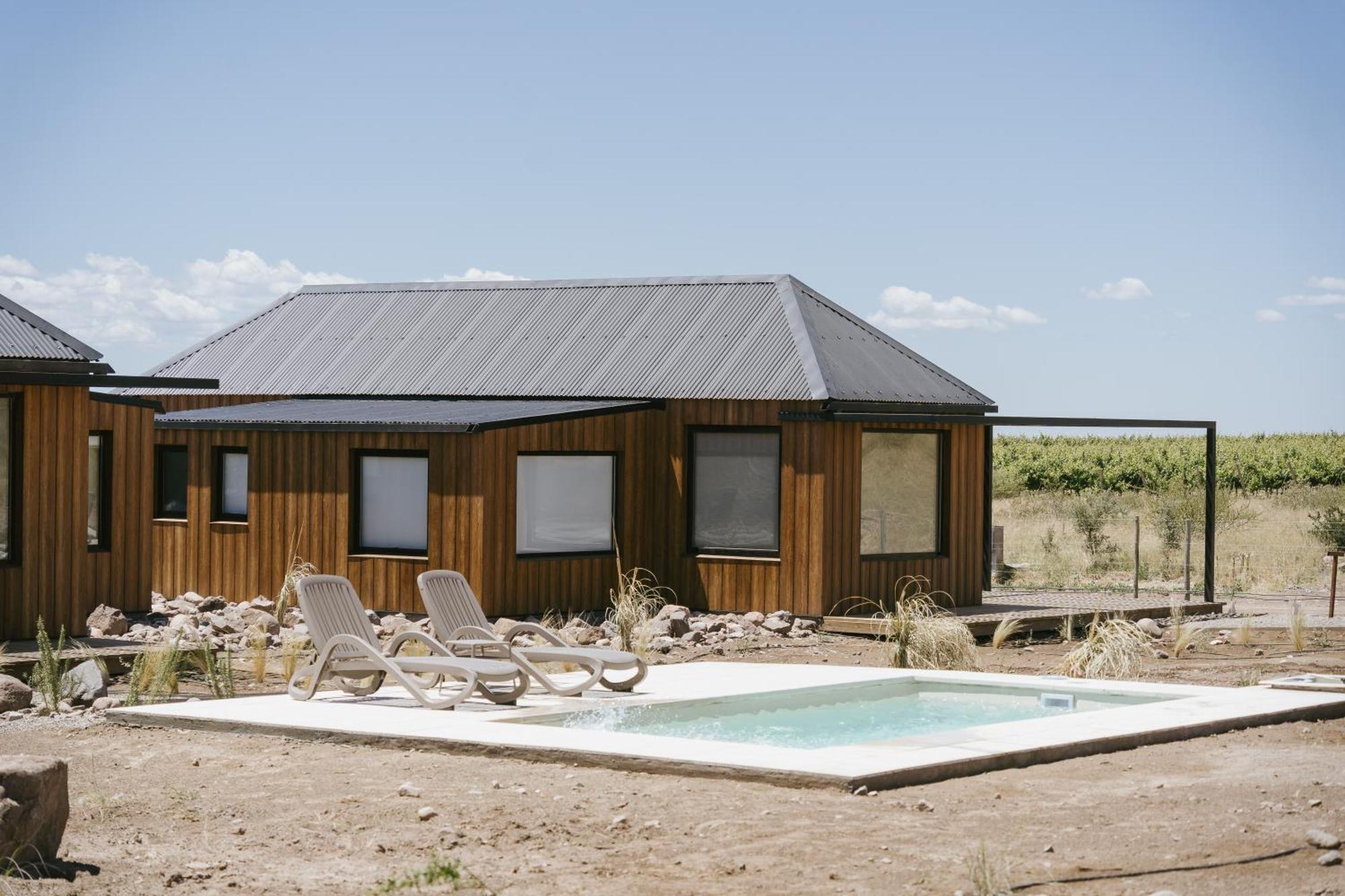 La Morada Lodge Vista Flores Екстер'єр фото