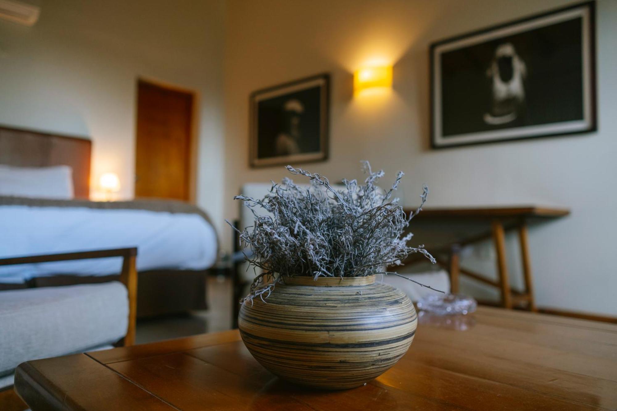 La Morada Lodge Vista Flores Екстер'єр фото