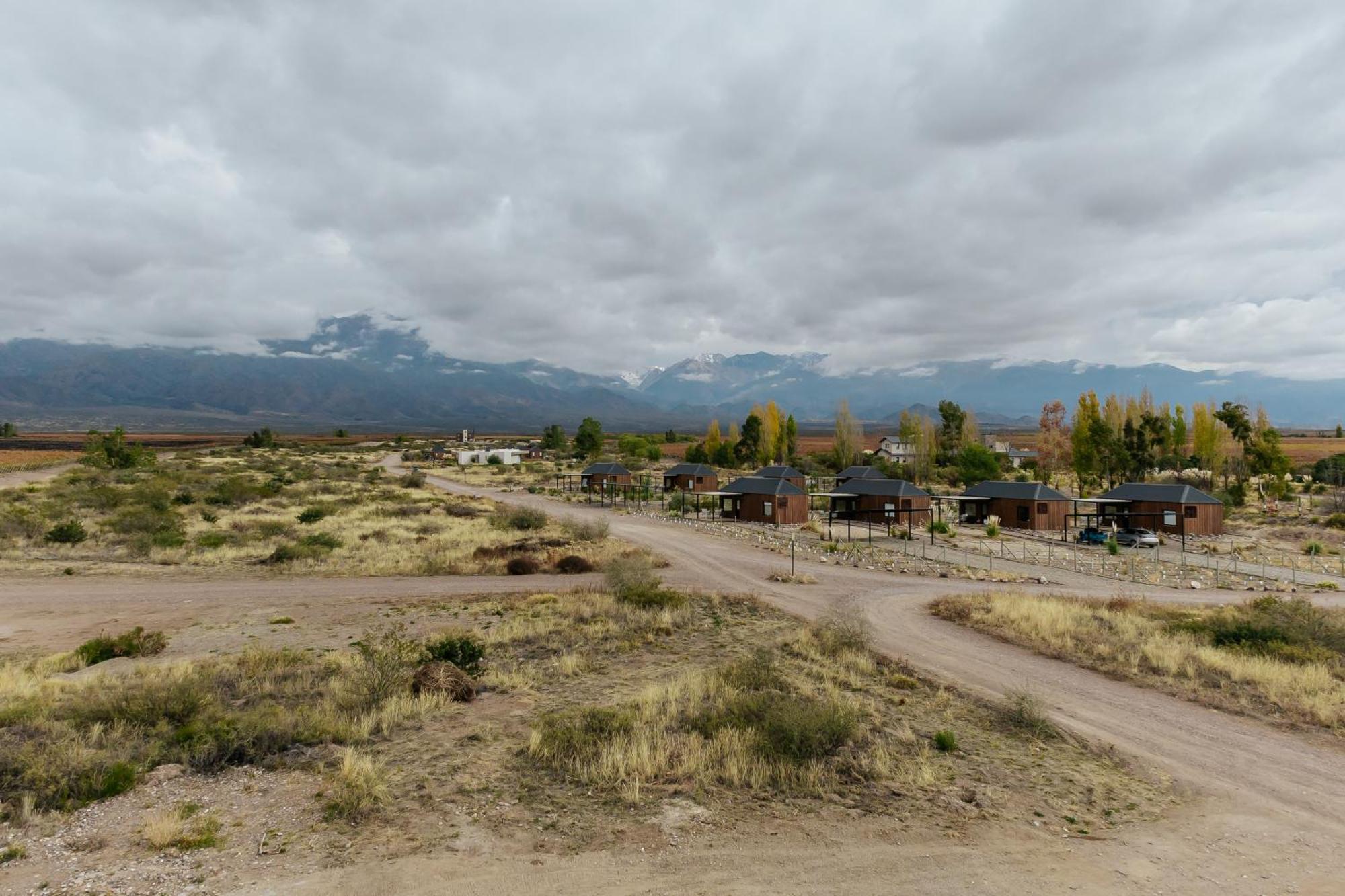 La Morada Lodge Vista Flores Екстер'єр фото