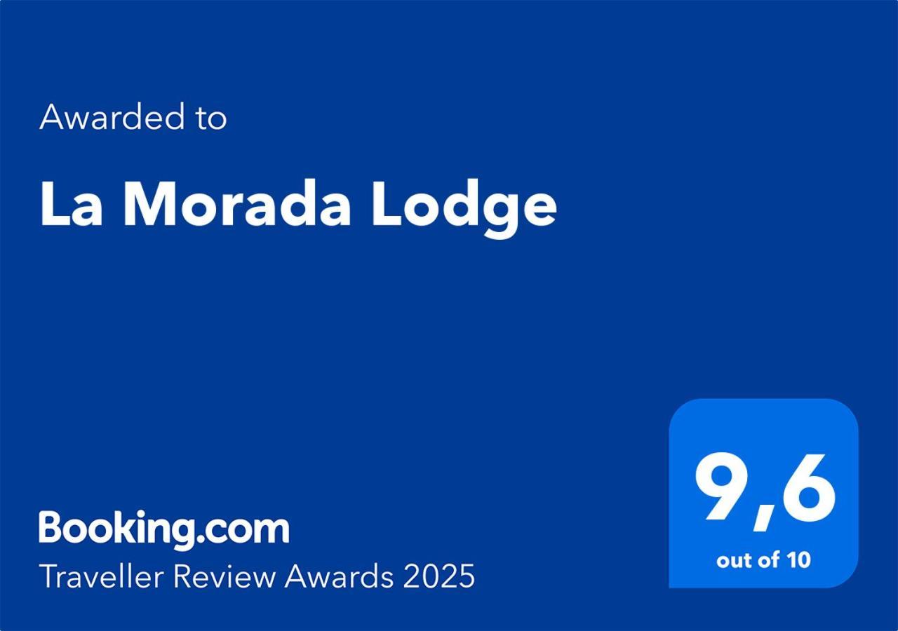 La Morada Lodge Vista Flores Екстер'єр фото